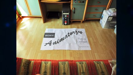 Unboxing Xperii Z3 w 60 sekund (Animatorzy)