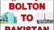 Bolton to Pakistan air & sea cargo, gifts, parcels, courier, low prices