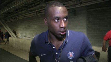 Foot - ICC - PSG : Matuidi «On est bien»