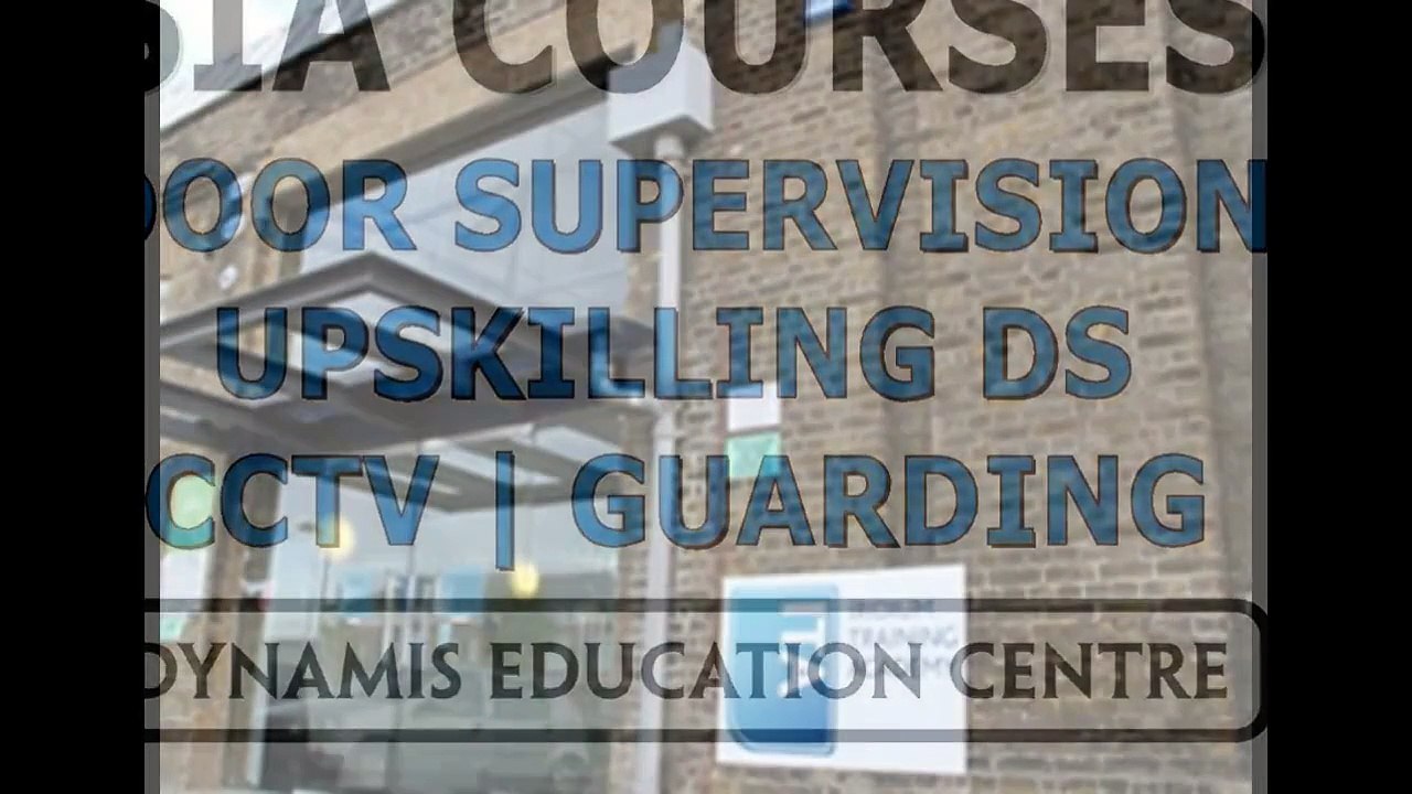 emergency first aid sia door supervisor training