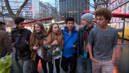 Nos ados sont comme ça : La contraception