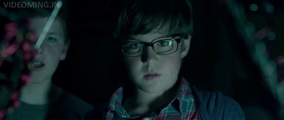 Fantastic Four (Hindi Theatrical Trailer) Full HD