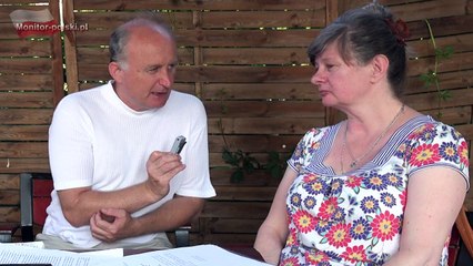 Co sie dzieje w DPS na Łanowej? Krystyna Formicka i Małgorzata Szydłowska.