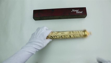 Beautiful Wedding Scroll Invitation-SC-6023