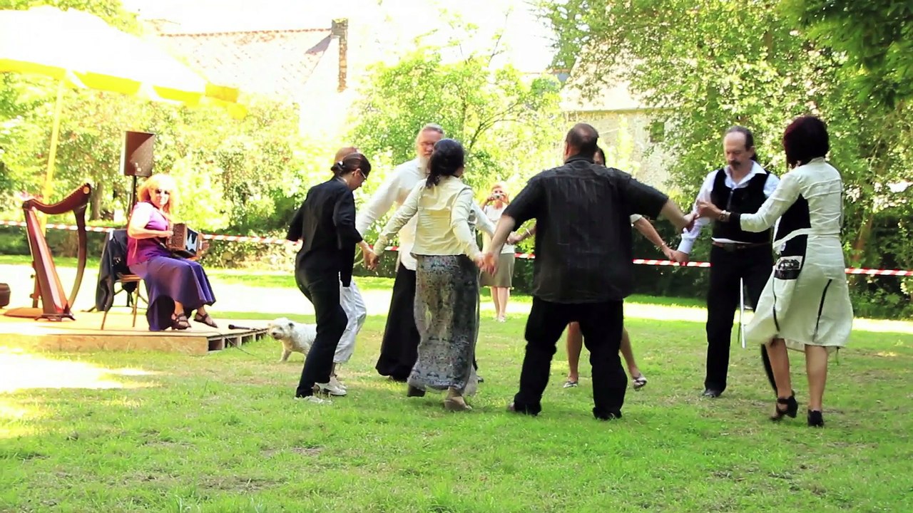 Anniversaire de Marie Dequé - 90 ans