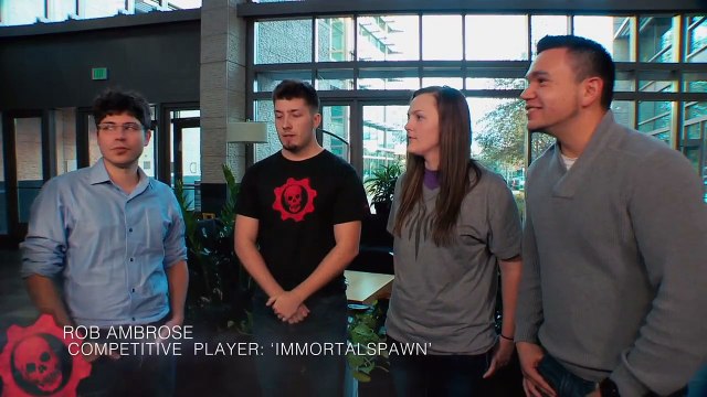 Gears of War Ultimate Edition - bande-annonce officielle