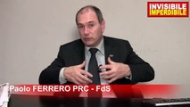 Paolo FERRERO - IL 28, TUTTI CON LA FIOM: SCIOPERO GENERALE  - 10.01.11