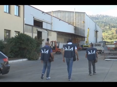 Vibo Valentia - 'Ndrangheta, beni per 80 milioni sequestrati a imprenditore (30.07.15)