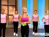 Denise Austin- Cardio Calorie Blast Workout