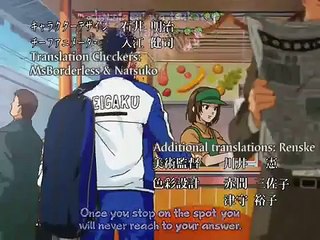 Prince Of Tennis National opening 1 english sub