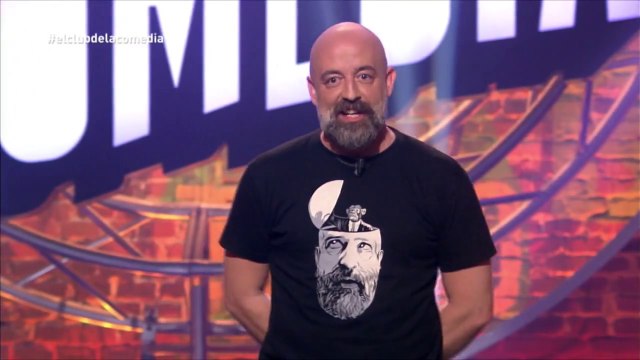 Goyo Jiménez- A los tios no nos gusta bailar - El Club de la Comedia