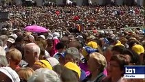 Papa Francesco nell'omelia della messa di Pentecoste  19/05/2013