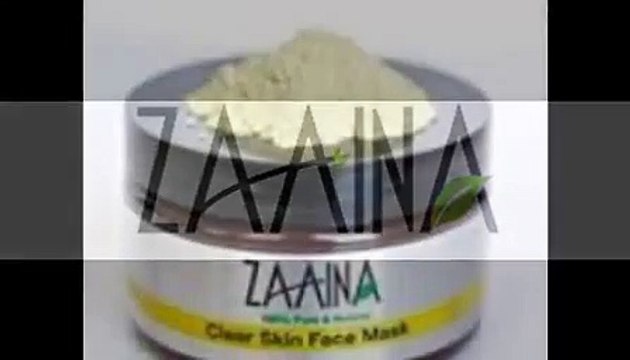 Natural Face Mask Cleanser USA Organic Skincare