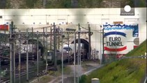 Nouvelles tentatives d'intrusion sur le site d'Eurotunnel