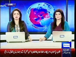 Dunya news: Target killings lessened by 43%, 713 terrorists arrested in Karachi operation: Nisar