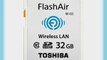 32GB Toshiba FlashAir W-03 WLAN Wireless LAN SD Card SDHC CL10