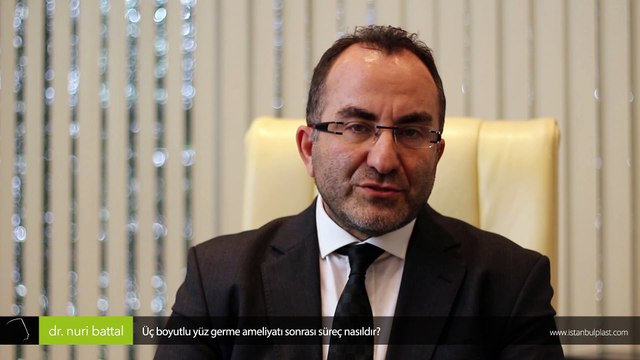Üç boyutlu yüz germe ameliyatı sonrası süreç nasıldır? - Dr. Nuri Battal