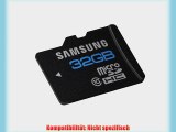 Samsung microSDHC 32GB Class 10 Speicherkarte mit Adapter (MB-MSBGAEU)