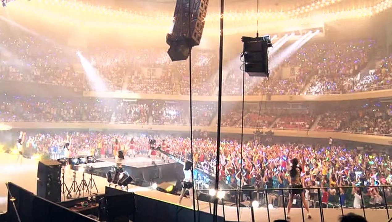 スマイレージ715武道館「スマイレージについて」