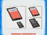 Microcell SD 32GB Speicherkarte / 32 gb micro sd karte f?r Wiko Lenny Dual sim