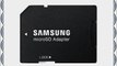 Samsung MB-MPBGCAEU Class 10 microSD 32GB Speicherkarte (UHS-1) mit Adapter