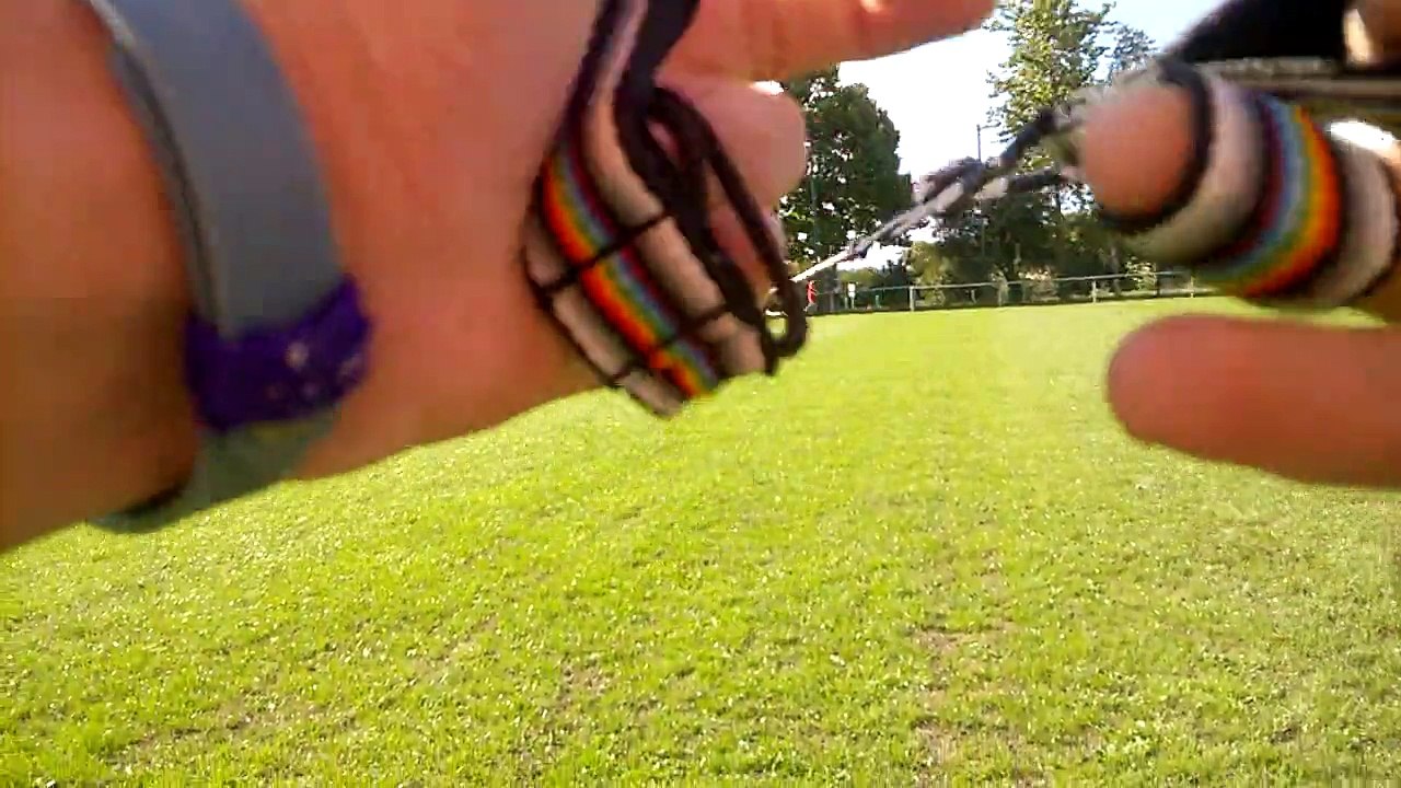 Cerf-volant sans vent Creach Gwen 30.07.15