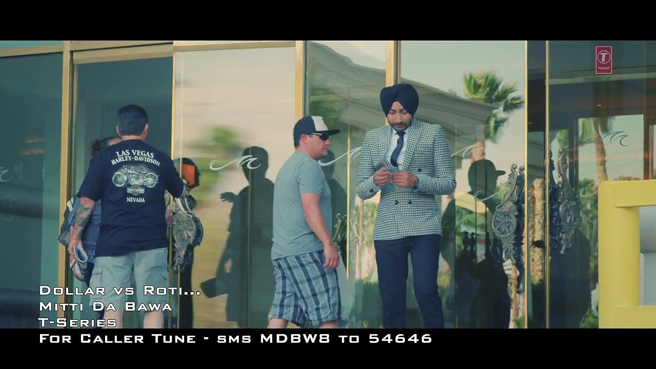 Official 'DOLLAR vs ROTI' | Full Video Punjabi Song | Ranjit Bawa  | Mitti Da Bawa , Beat Minister | 720p