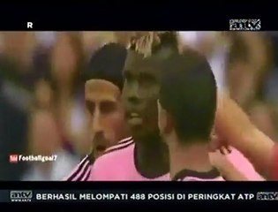 Gol Debut Mandzukic Bawa Juventus Menang