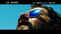 13 HOURS (2016) - Bande Annonce / Trailer [VF-HD]