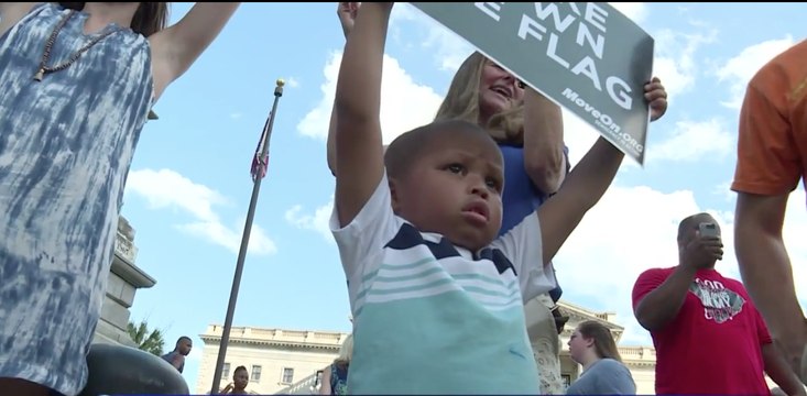 Cinq manifestations pour dénoncer les violences policières envers les Noirs en 2015