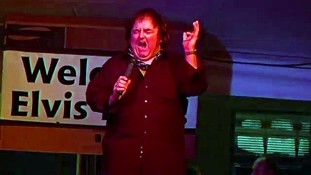 Bryan Clark sings 'UNCHAINED MELODY' at Elvis Week 2007 (vid