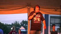 Bryan Clark sings 'Unchained Melody' at Elvis Week 2012 (vid