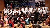 Mozart Ave Verum Corpus - Vienna Boys' Choir & City Chamber Orchestra of Hong Kong