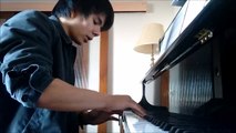 AronChupa - I'm an Albatraoz - Piano cover