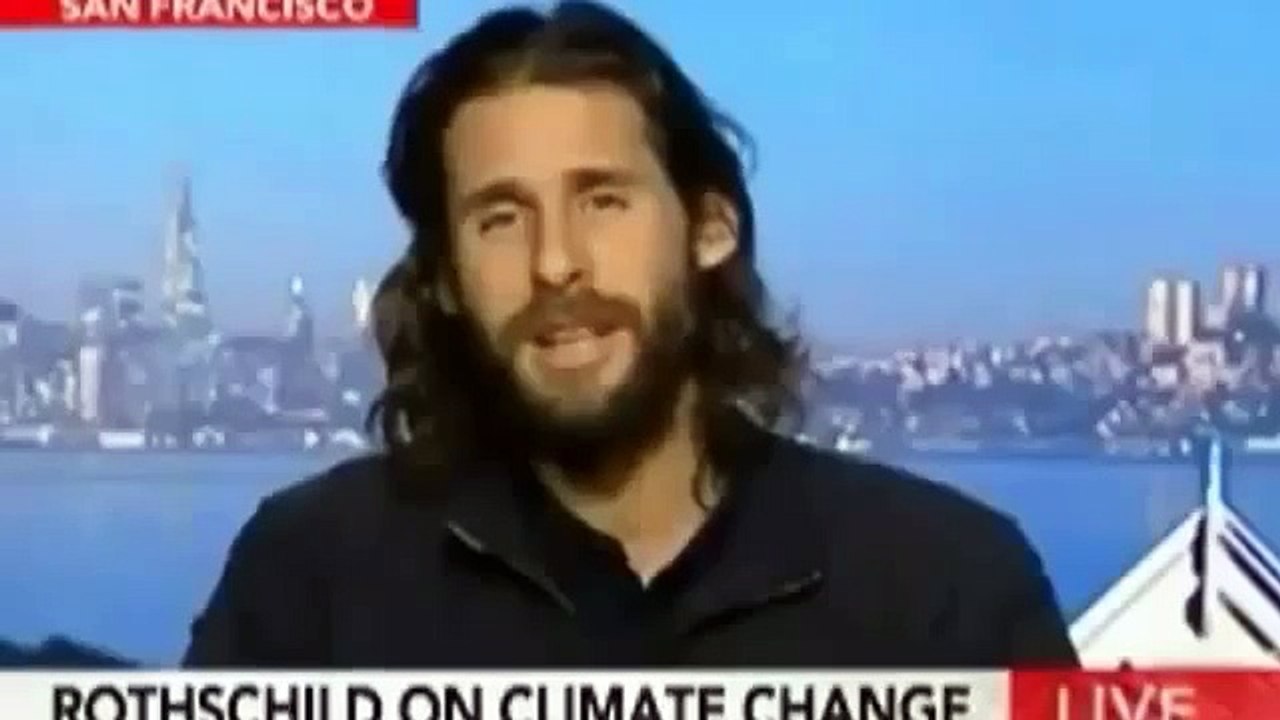David Icke On The Great Climate Scam, Elite's Agenda, Al Gore & Rothschild