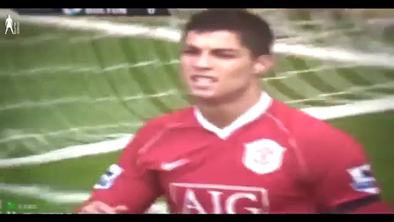 Cristiano Ronaldo TOP 10 Horror Tackles in Manchester United