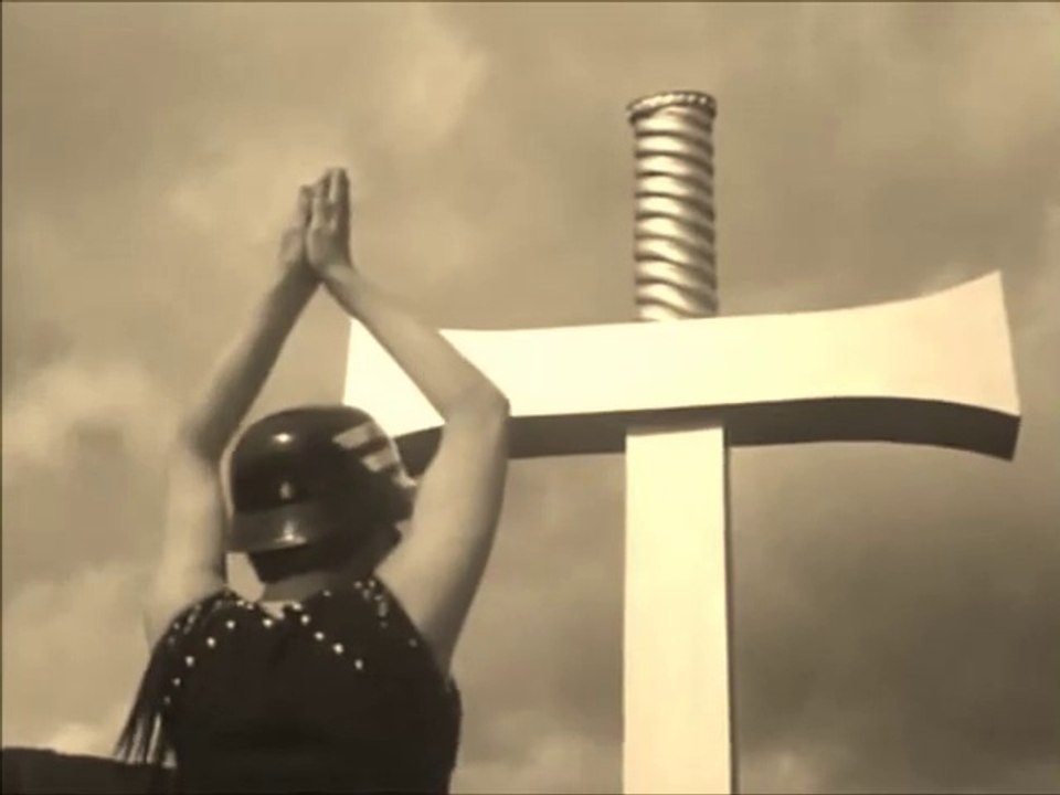 Sol Invictus - Kneel To The Cross