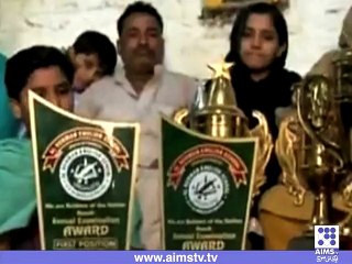 غربت کے مارے سب سے آگے