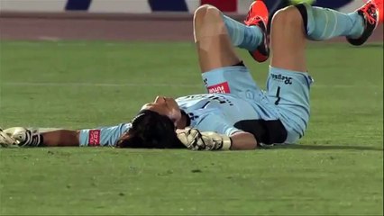 Hilarious keeper blunder in Japan leads to ridiculous Kashiwa Reysol own goal