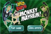 Wild Kratts - Chris and Martin Kratt on Creature Adventures - PBS KIDS