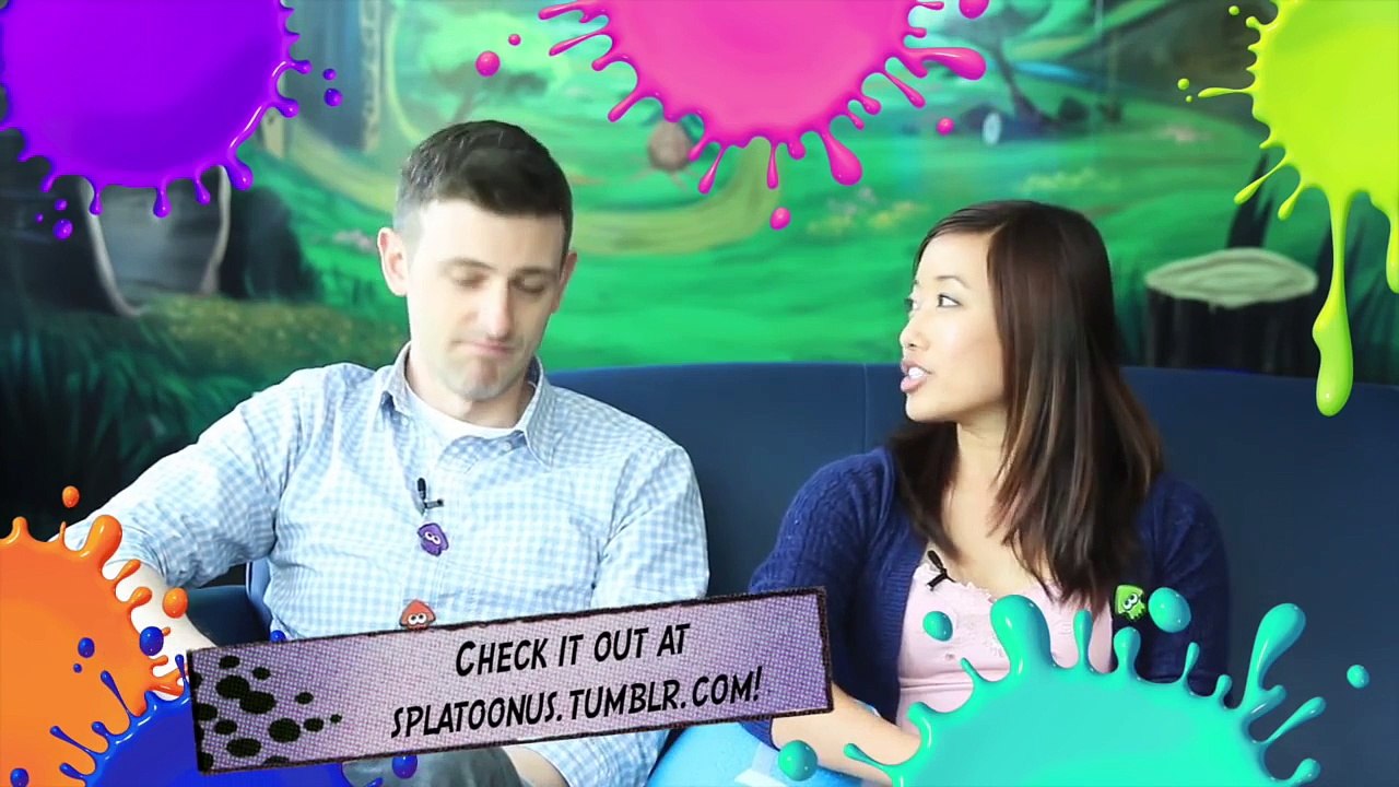 Nintendo Minute – AMAZ-INK MAY Splatoon Art Contest