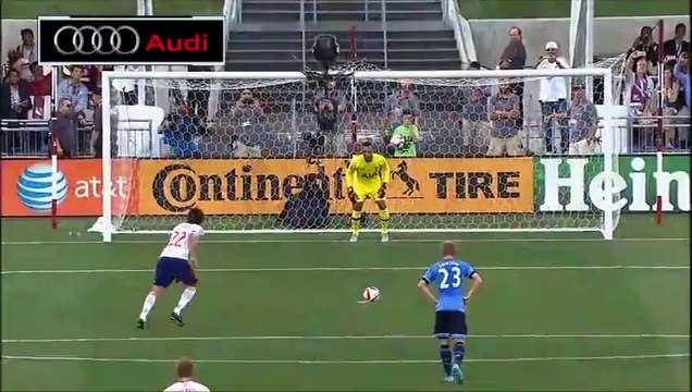 MLS All Stars 2 - 1 Tottenham All Goals & Highlights 30/07/2015 (Friendly Match)