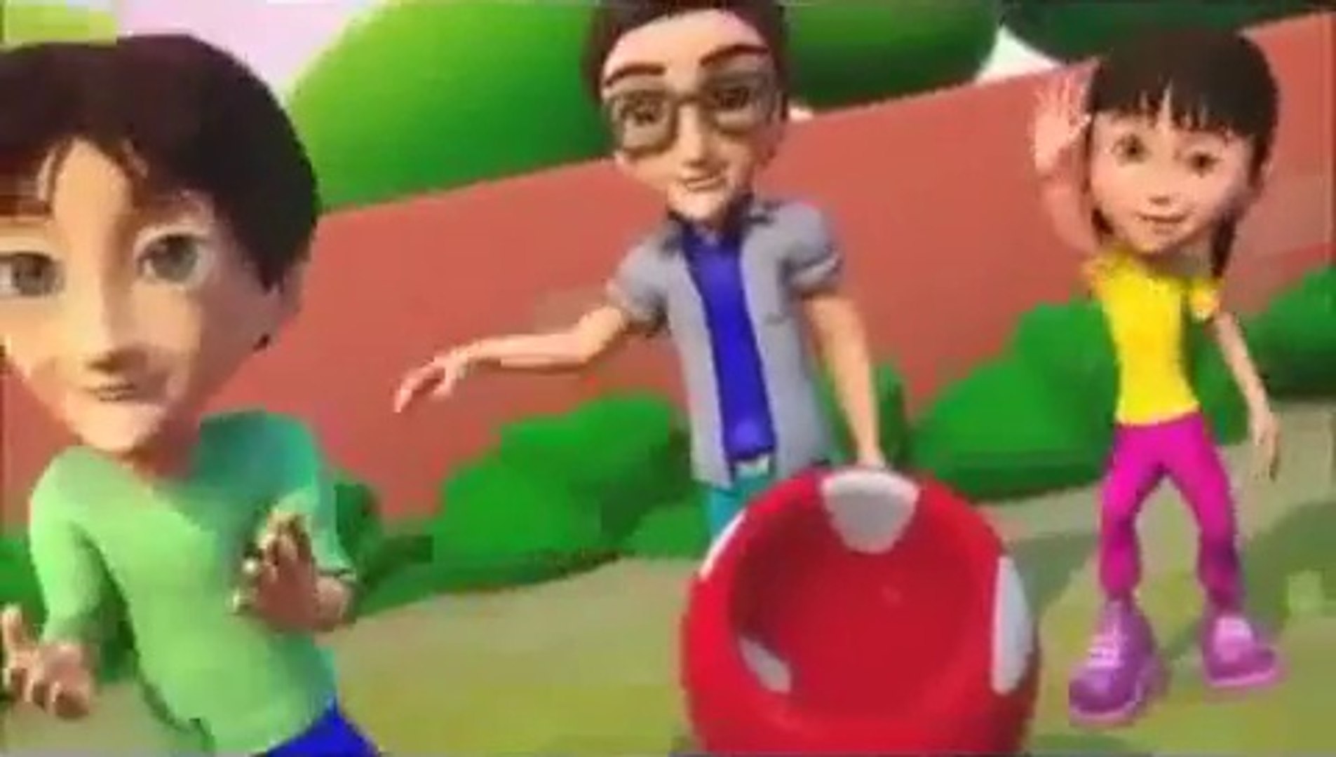 ⁣Cocomo Cartoons Animated Song and Cartoon in Urdu