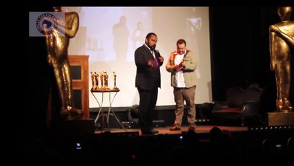 Quenelle d'or littéraire pour Salim Laibi ( LLP)