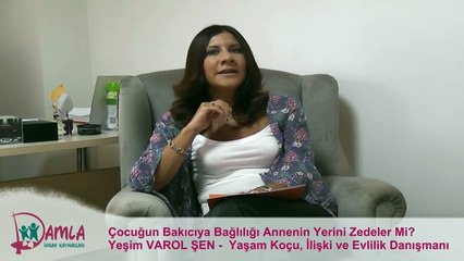 Çocuğun bakıcıya bağlılığı annenin yerini zedeler mi (HD)