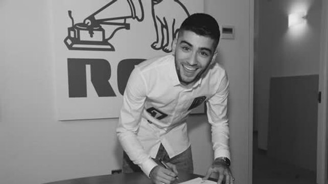 Zayn Malik Slams One Direction As He Signs RCA Record Deal