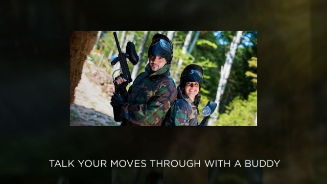 5 Ways to Smash the Competition Next Time you Go Paintballing