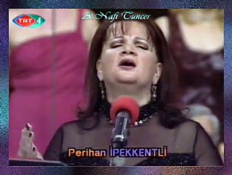 Perihan İPEKKENTLİ *Gurbet Elde Bir Hal Geldi Başıma*