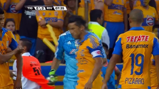 Copa Libertadores - Gignac et les Tigres se cassent les dents