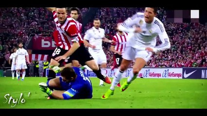 Christiano Ronaldo the Complete Attacker